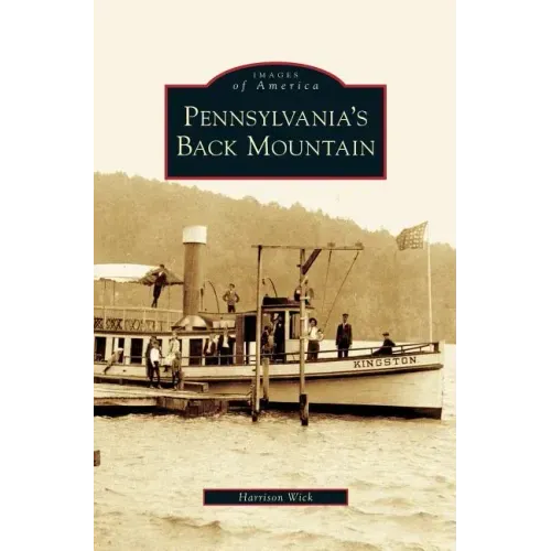 Pennsylvania's Back Mountain