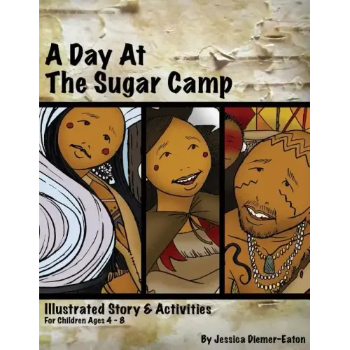 A Day at the Sugar Camp