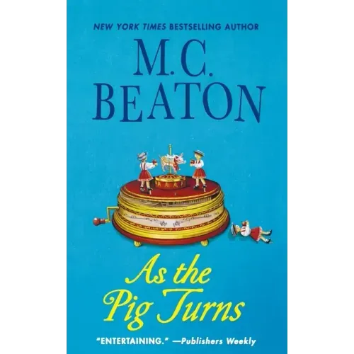 As the Pig Turns