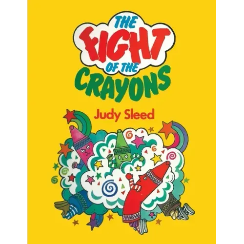 The Fight of the Crayons