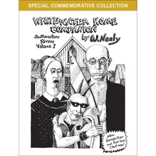 Whitewater Home Companion: Southeastern Rivers, Volume 1