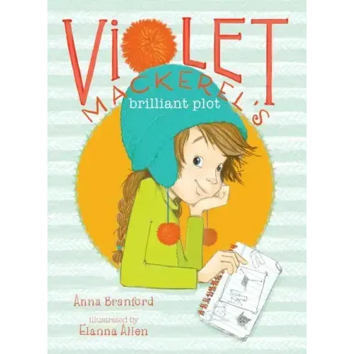 Violet Mackerel's Brilliant Plot
