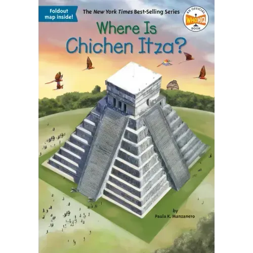 Where Is Chichen Itza?