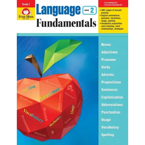 Language Fundamentals, Grade 2 Teacher Resource