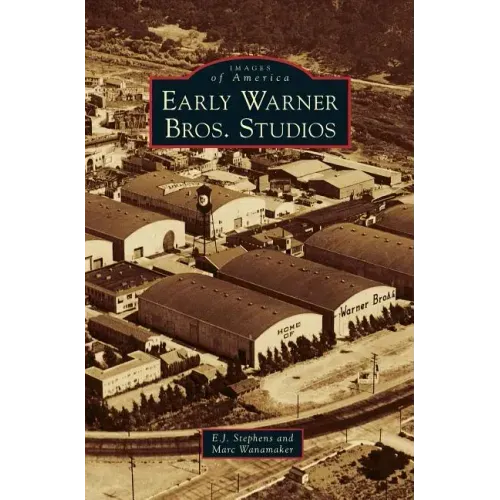 Early Warner Bros. Studios