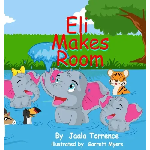 Eli Makes Room