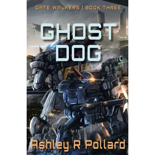Ghost Dog: Military Science Fiction Across A Holographic Multiverse