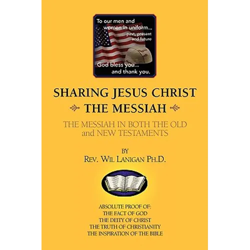 Sharing Jesus Christ the Messiah