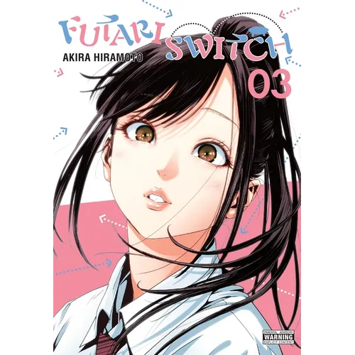 Futari Switch, Vol. 3