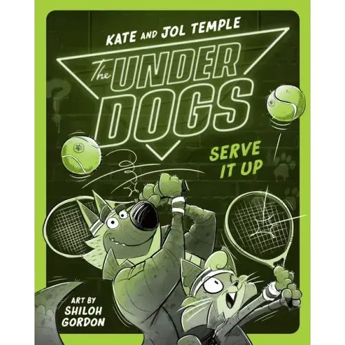 The Underdogs Serve It Up