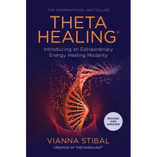 Thetahealing(r): Introducing an Extraordinary Energy Healing Modality