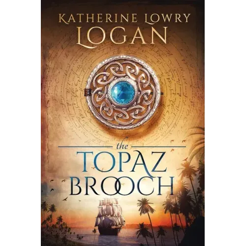 The Topaz Brooch: Time Travel Romance