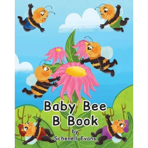 Baby Bee B Book