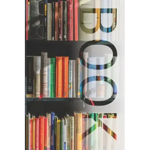 Book: Bookshelf Design Reading Log