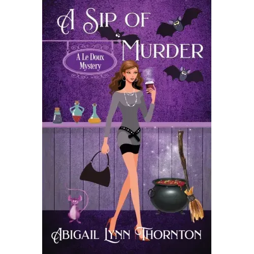 A Sip of Murder