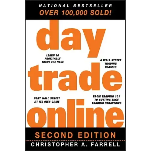 Day Trade Online 2e P
