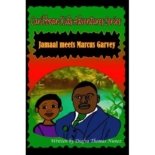 Jamaal Meets Marcus Garvey