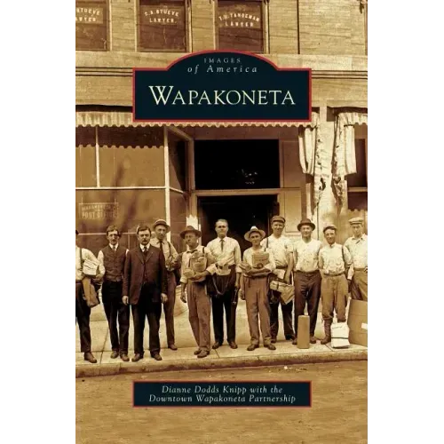 Wapakoneta