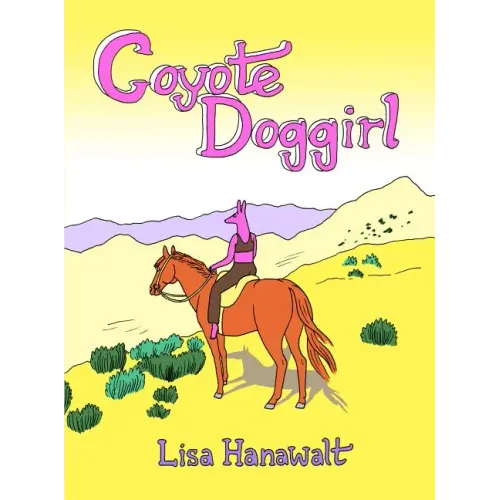 Coyote Doggirl