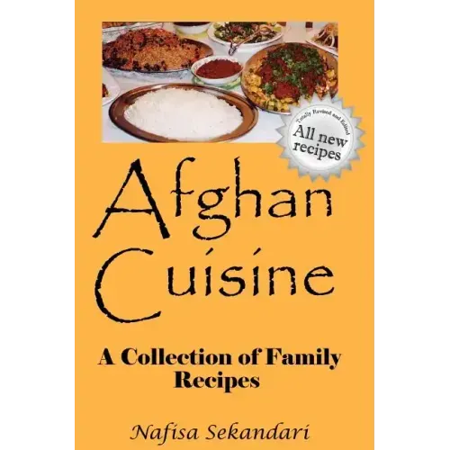 Afghan Cuisine