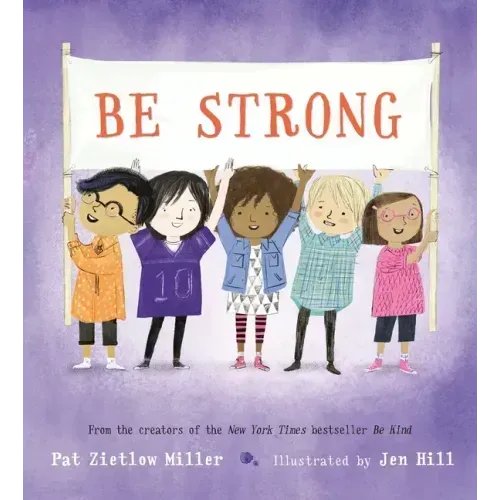 Be Strong