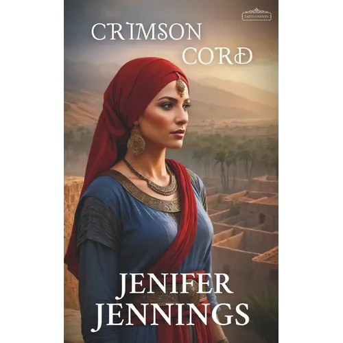 Crimson Cord: A Biblical Historical story featuring an Inspiring Woman