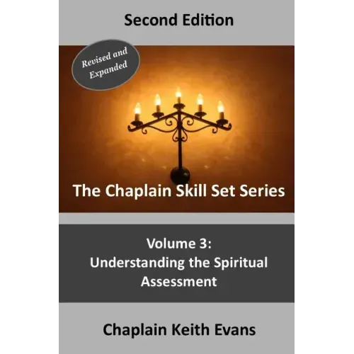 Understanding The Spiritual Assessment