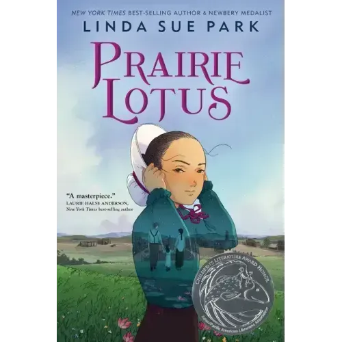 Prairie Lotus