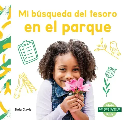 Mi Búsqueda del Tesoro En El Parque