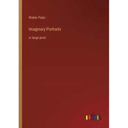Imaginary Portraits: in large print