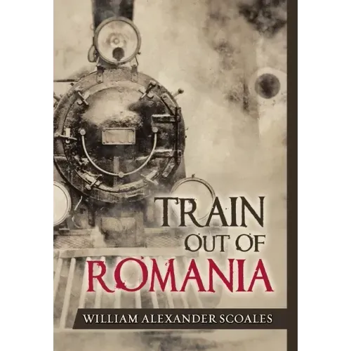 Train Out of Romania
