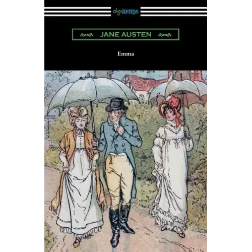Emma (with an Introduction by Austin Dobson)