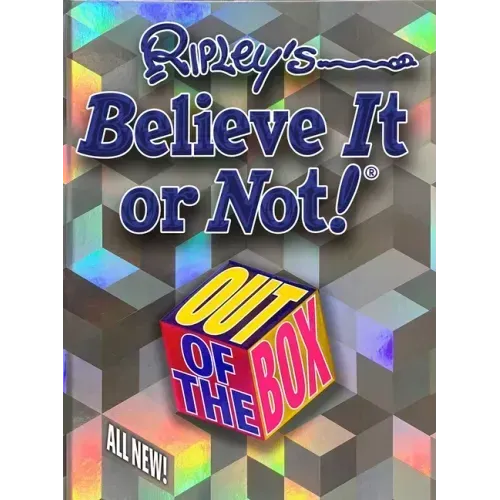 Ripley's Believe It or Not! Out of the Box