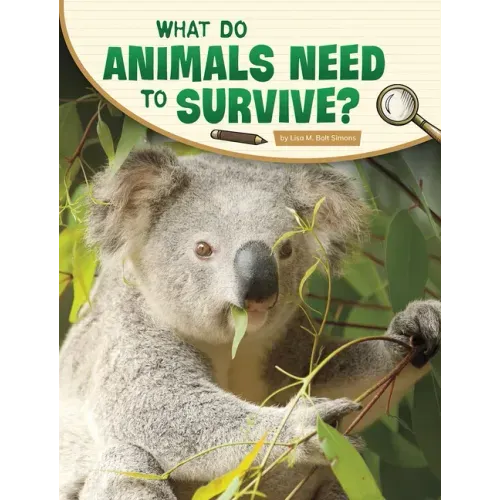 What Do Animals Need to Survive?