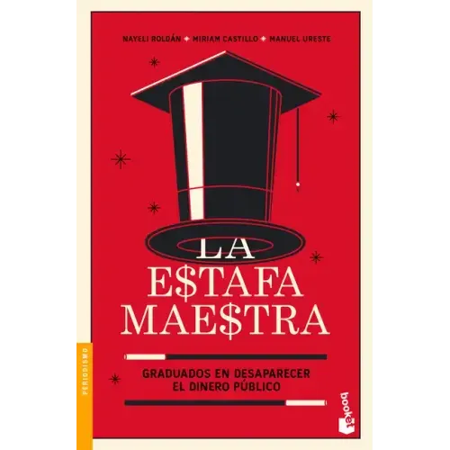 La Estafa Maestra