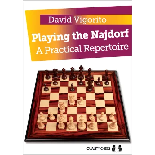 Playing the Najdorf