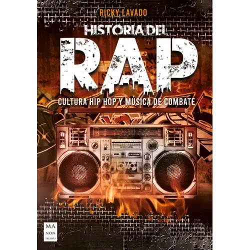Historia del Rap: Cultura Hip Hop Y Música de Combate