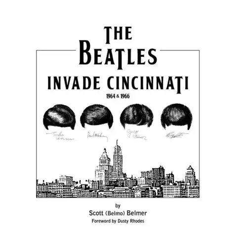 The Beatles Invade Cincinnati
