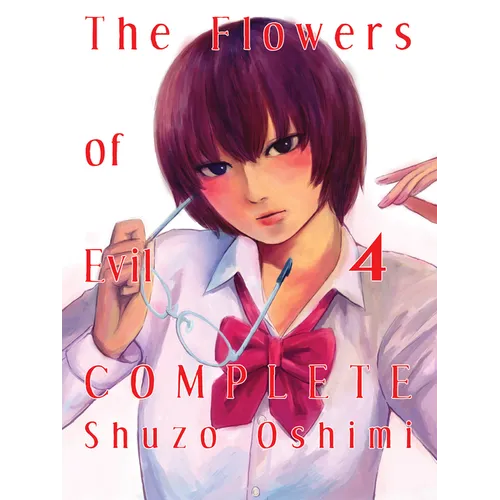 The Flowers of Evil - Complete 4