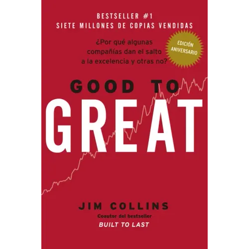 Good to Great (Spanish Edition)
