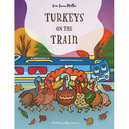 Turkeys on the Train