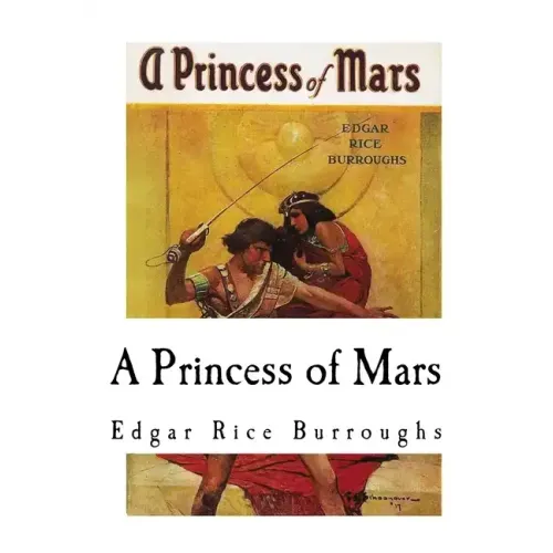 A Princess of Mars