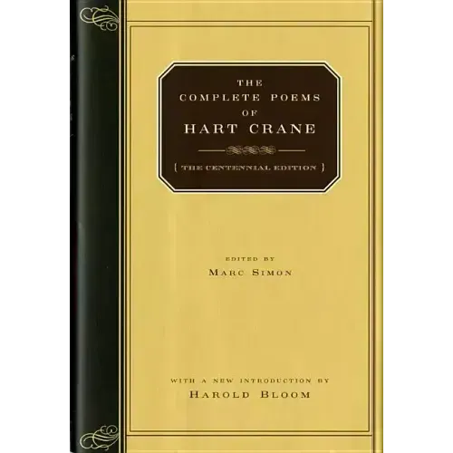 The Complete Poems of Hart Crane