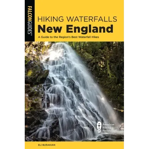 Hiking Waterfalls New England