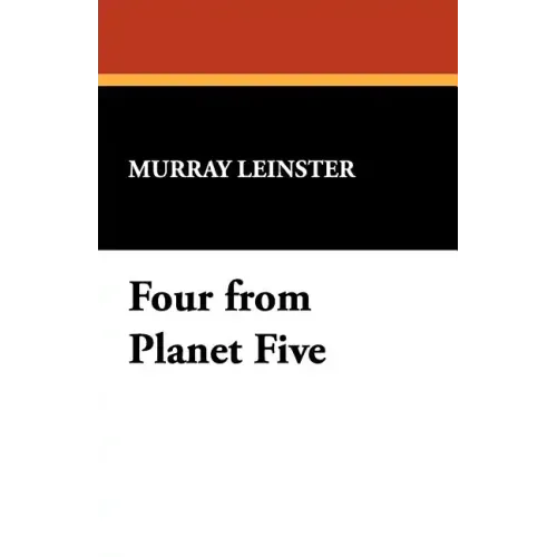 Four from Planet Five