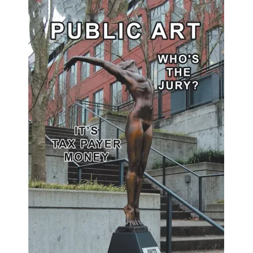 Public Art: Who's the Jury?