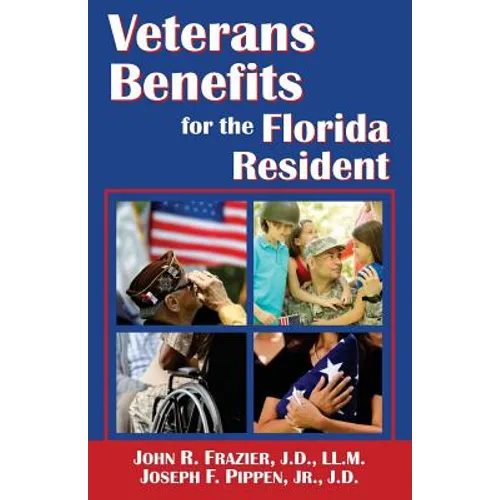 Veterans Benefits for the Florida Resident