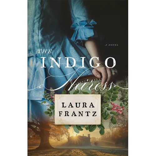 The Indigo Heiress