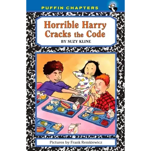 Horrible Harry Cracks the Code