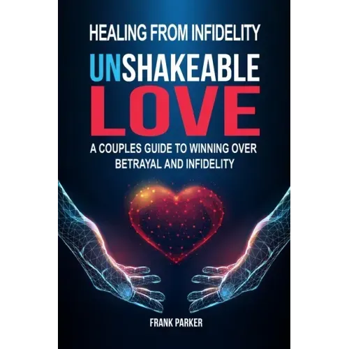 Unshakeable Love: A Couples Guide to Winning Over Betrayal and Infidelity